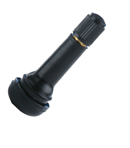 Вентиль TR 414 резиновый l=48 mm TECH