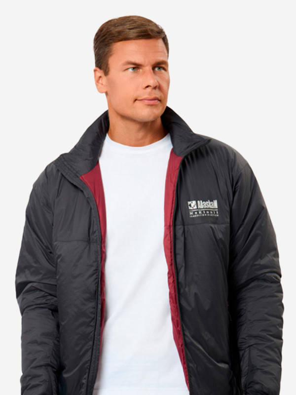 куртка alaskan mckinnli xl утепленная графитовый м