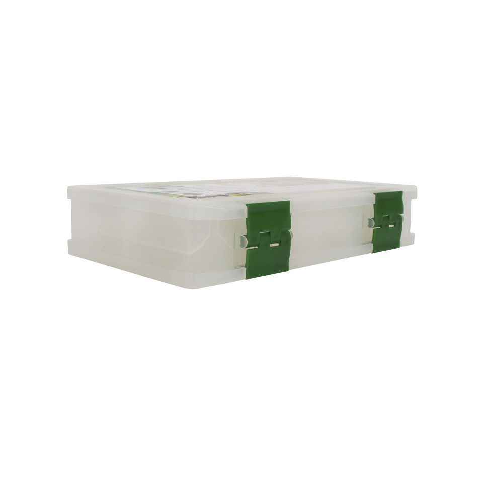 Коробка FisherBox 240D двухсторонняя (220*150*50мм)