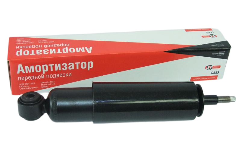 Амортизатор 21214 передний масляный СААЗ