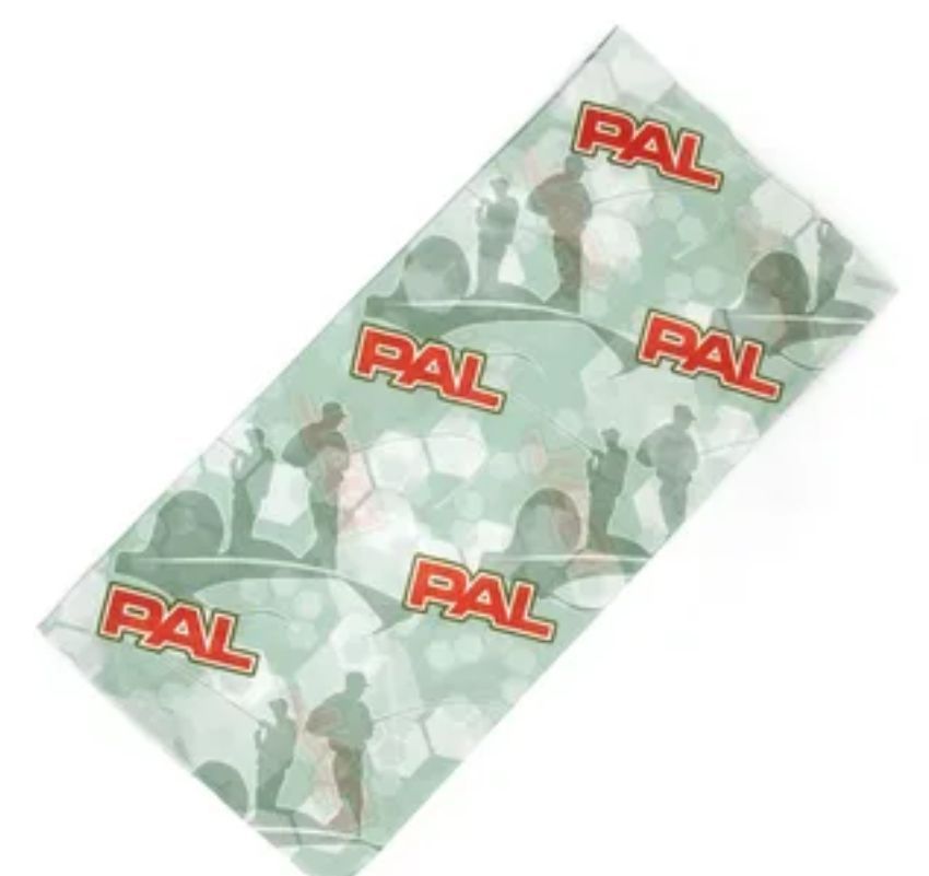 Бафф летний PAL зеленый