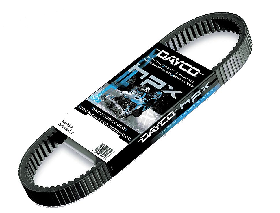 Ремень вариатора DAYCO HPX5008 VK540 III 35*1124мм