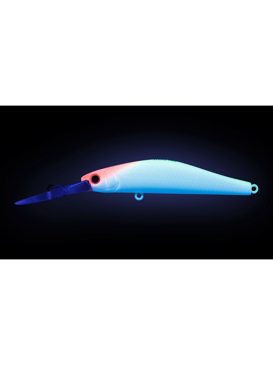 Воблер Минноу Strike Pro Inquisitor MDR 80SP,  80 мм,  9, 1 гр,  Загл. 1, 0м.-2, 5м.,  Нейтральный,  цвет: A116L Fluo Clown,  (EG-193AL-SP#A116L)
