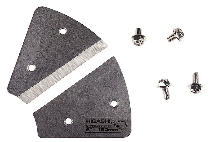 Ножи для ледобура HIGASHI Cobra 150