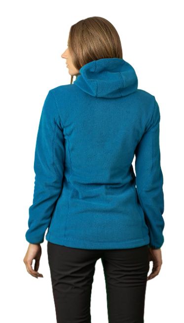 Толстовка женская Tundra (Тундра) (флис,  синий) GRAYLING (р-р 44-46 рост 158-164) м