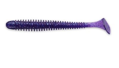 Приманка съедобная Keitech Swing Impact 3.5" EA#04 Violet
