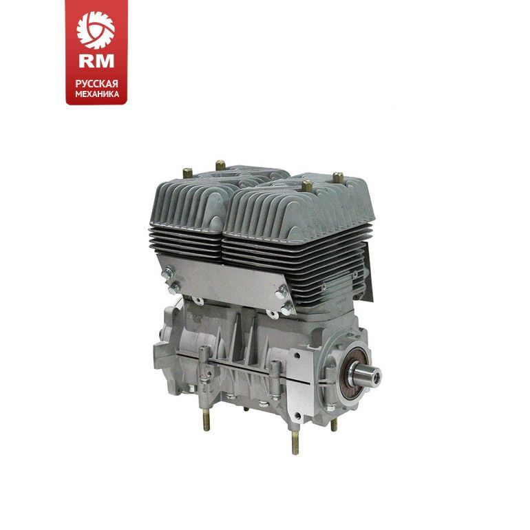 Блок двигателя РМЗ 550 заводской Тайга С40504150