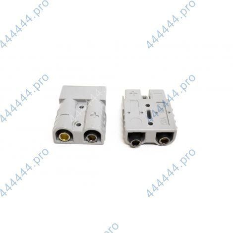 Разъем для подключения ЛЕБЁДКИ влагозащитный (quick connector) 50A "redBTR" 00-00000558 
