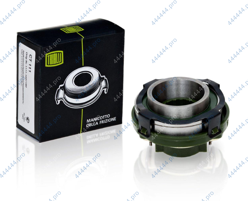 Подшипник выжимной 2123 TRIALLI CT223