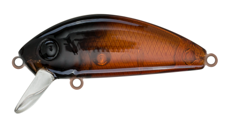 Воблер Минноу Strike Pro Mustang Minnow 45,  45 мм,  4, 5 гр,  Загл. 0, 2м.-0, 5м.,  Плавающий,  цвет: GC08G Maybug,  (MG-002F#GC08G)