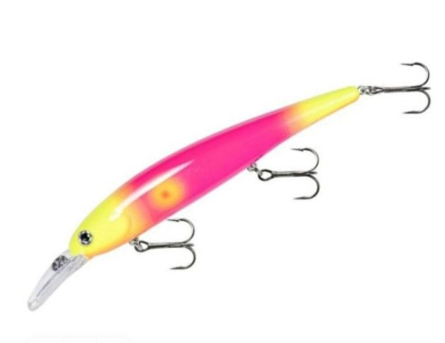 Воблер BANDIT SHALLOW WALLEYE OL147