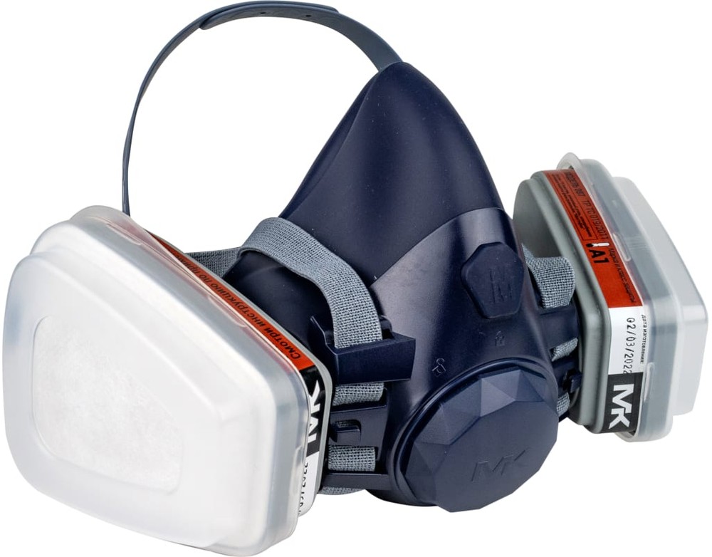 Комплект для защиты дыхания MTE MK750 (L) 