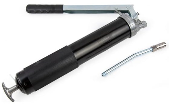 Шприц рычажно-плунжерный 500мл ХРОМ БелАК (БАК.90502)