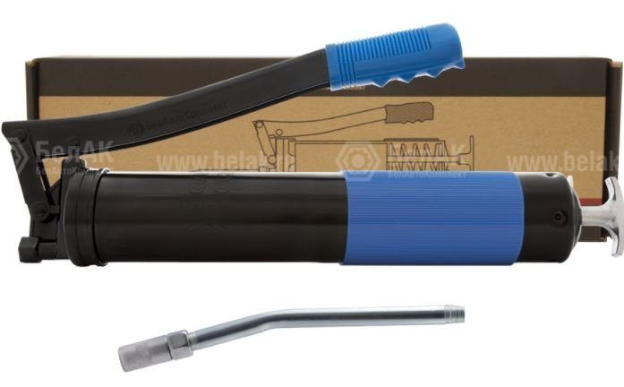 Шприц рычажно-плунжерный 500мл ПРЕМИУМ БелАК (БАК.90501)