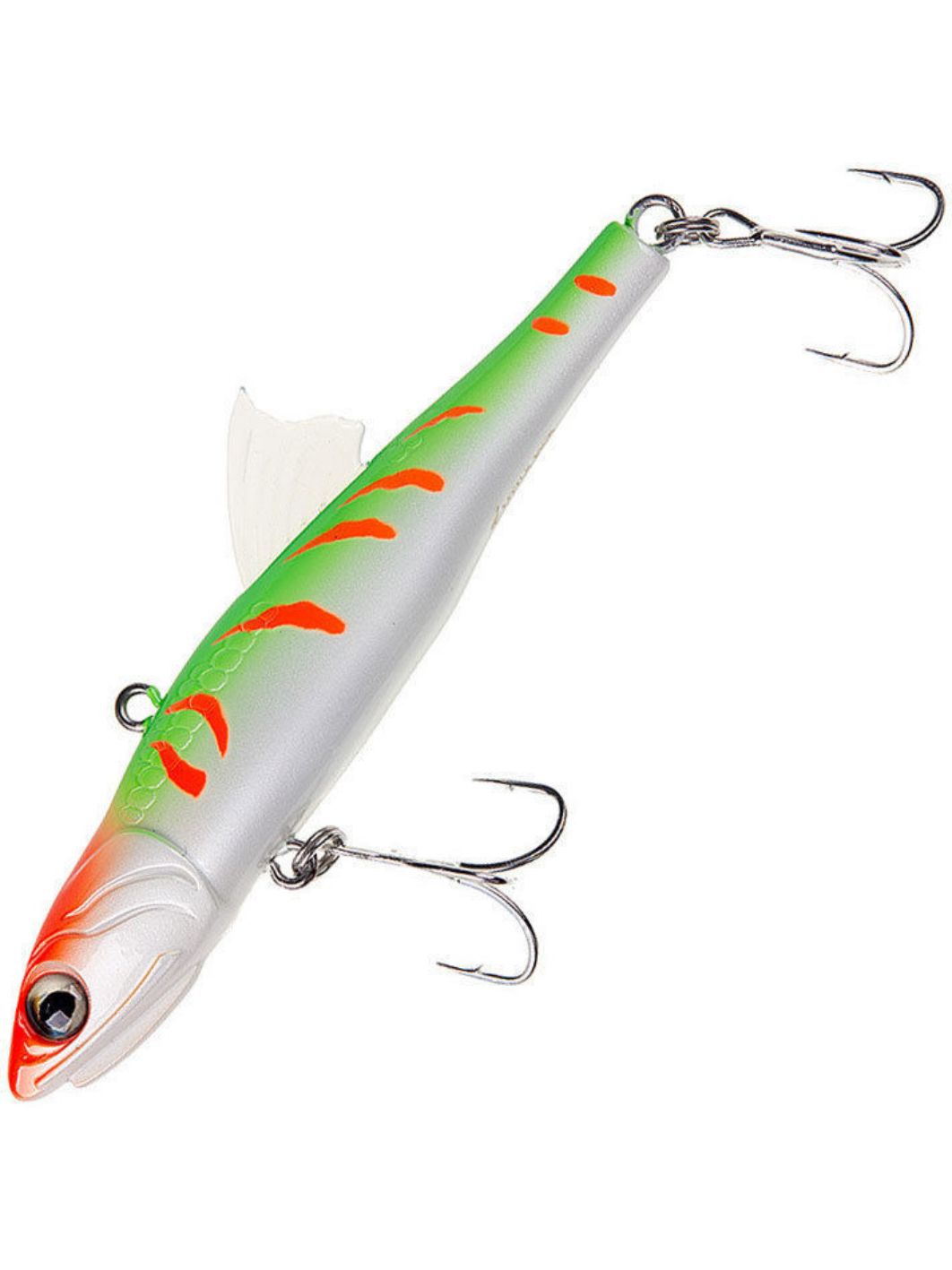 Виб LITTLE JACK Forma Adict 100mm 32g (#R22)