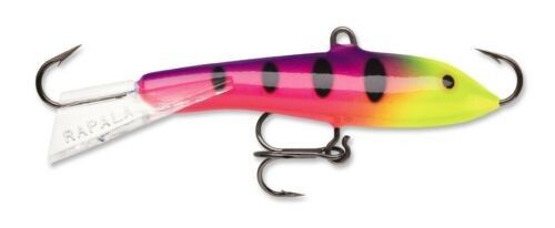 Балансир Rapala Jigging Rap 07 18 гр/FPN