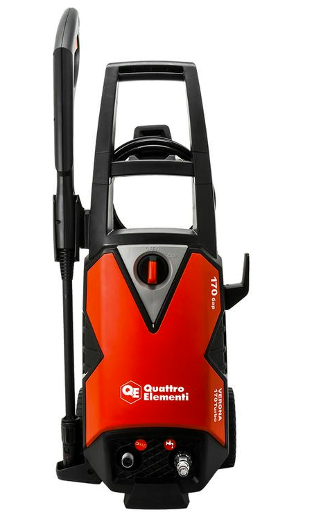Мойка высокого давления QE VERONA 170 Turbo (2100Вт,  170 бар,  410л/ч,  шланг 5м.) (916-110)