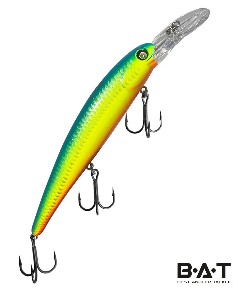 Воблер BAT Hachiro (V) BT010 (120 mm.; 19 g.; 4 m.) # B131