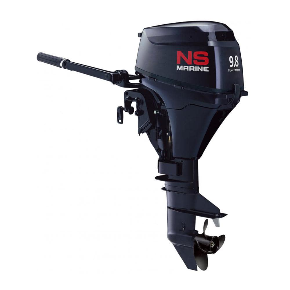 Мотор лодочный NS MARINE NMF 9.8 BS 4-тактный