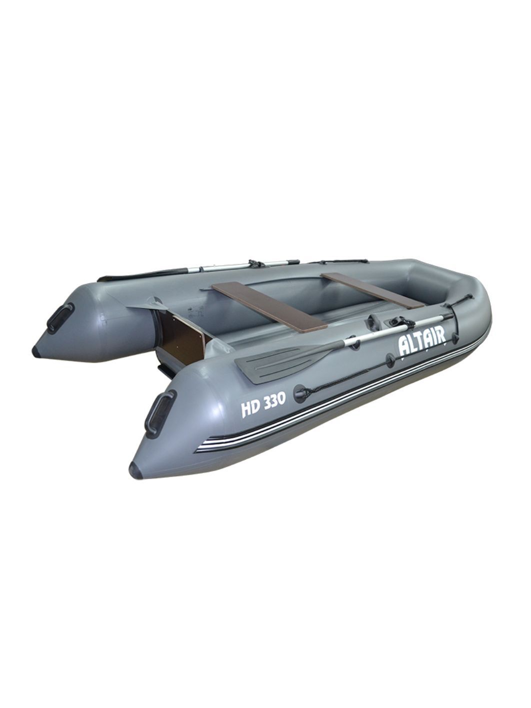 Лодка ALTAIR HD-330 серая
