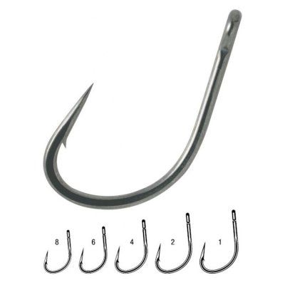 Крючок Carp VMC 7021 NT (тефлон) №08 (10шт)