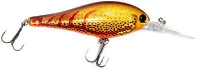 Воблер BANDIT SHAD WALLEYE 2 98