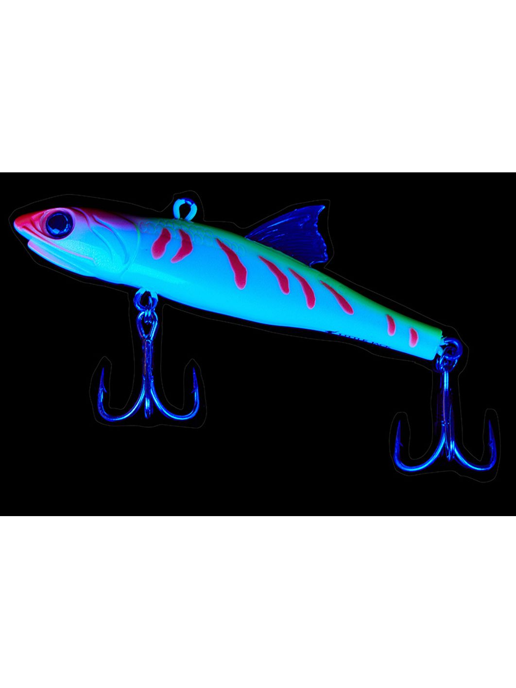 Виб LITTLE JACK Forma Adict 100mm 32g (#R22)