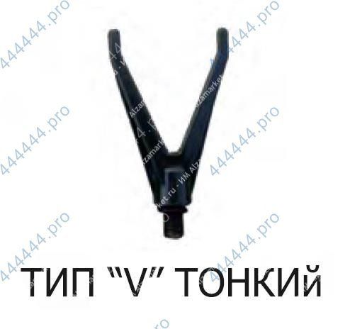 Держатель для удочки SWD тип V тонкий