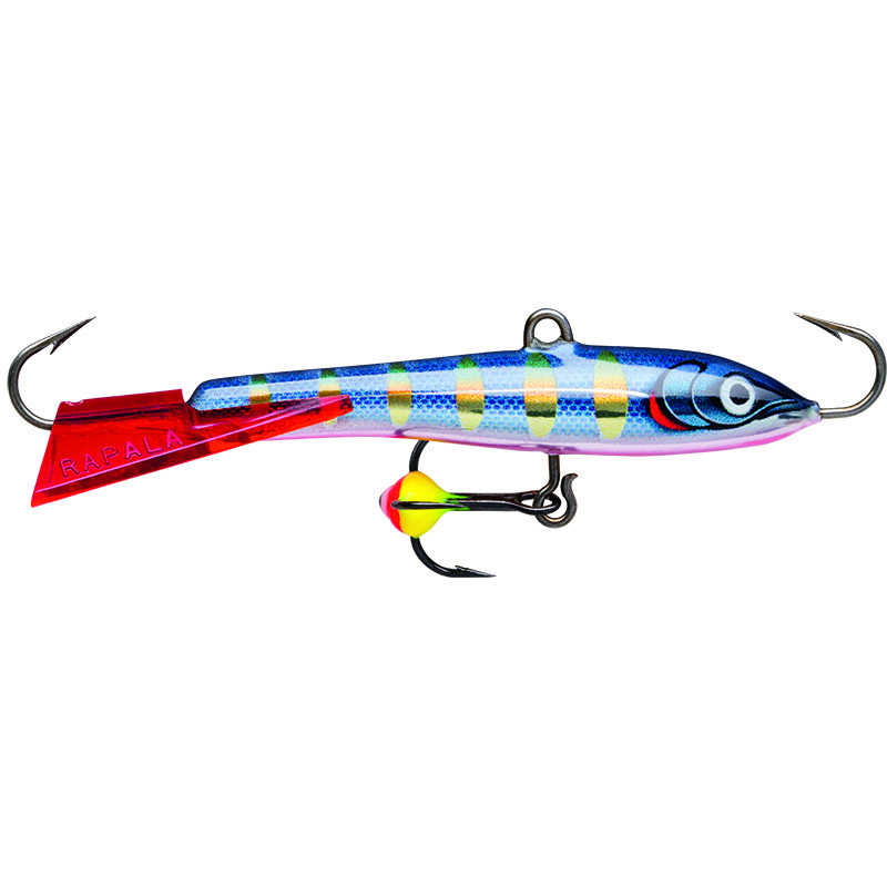Балансир Rapala Jigging Rap Color Hook 7 18 гр/STHB