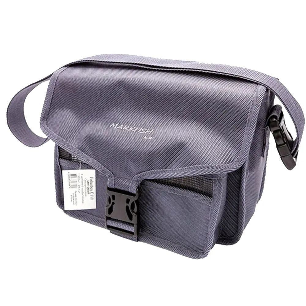 Сумка FisherBox C111 (в комплекте 3 кор. fisherbox: 310-2 шт,  250-1 шт.) цвет: серый