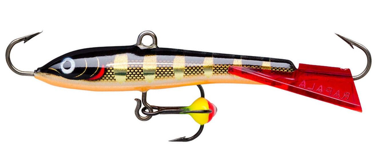 Балансир Rapala Jigging Rap Color Hook 5 9 гр/STBG