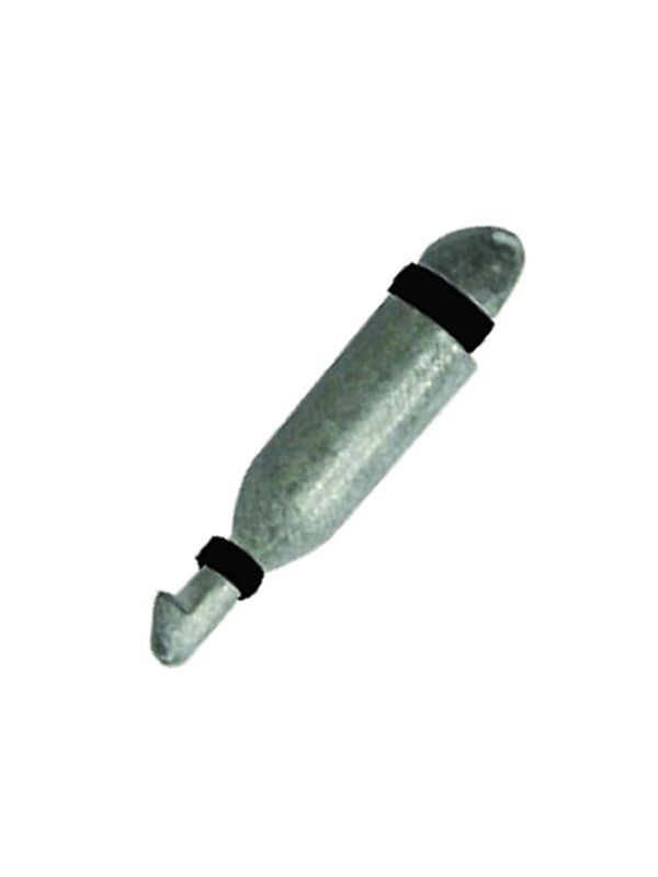 Набор грузил Offset Weight 062-10.0гр(4 шт.)