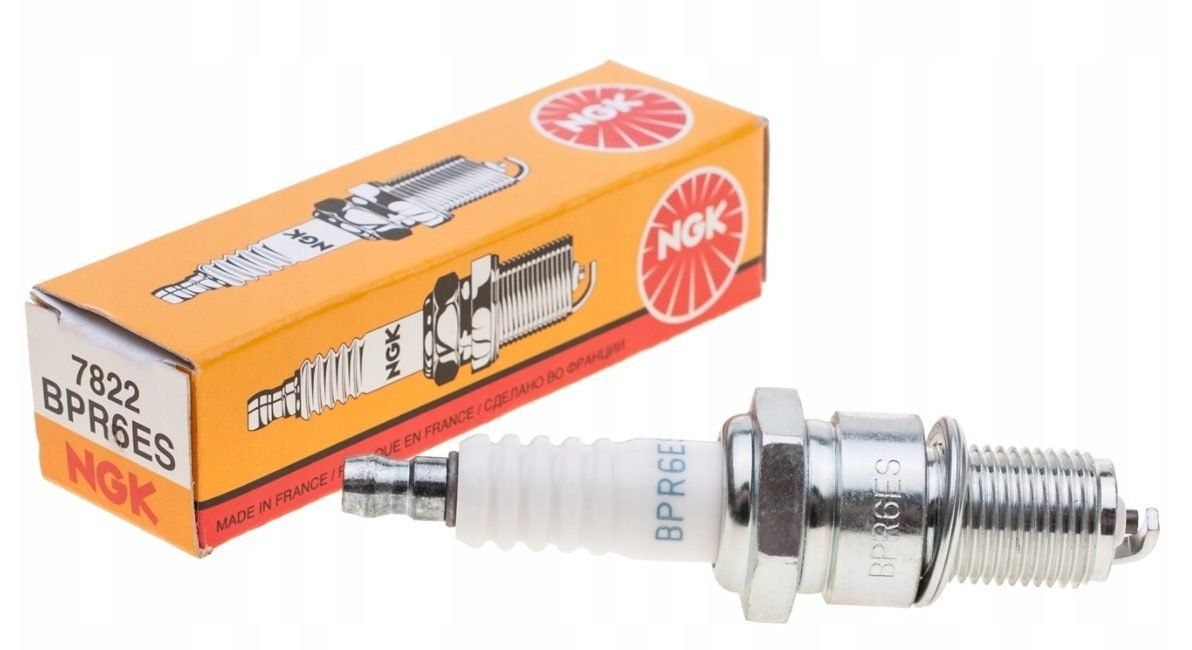 Свеча зажигания IGP K6RTC (4-х тактные верхнеклапанные двигатели/аналог NGK BCPR5ES) CHAMPION