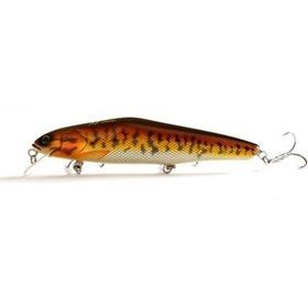 Воблер AR Lures Jerk Bait F #004 Small Mouth Bass
