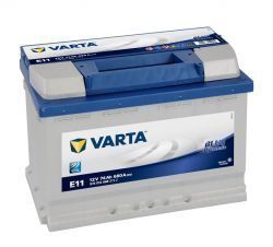 74 евро/574012* VARTA  BLUE DYNAMIC Аккумулятор зал/зар
