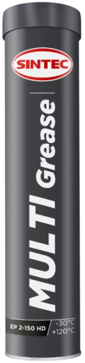 Смазка SINTEC MULTI GREASE EP 2-150 HD 400гр молибден