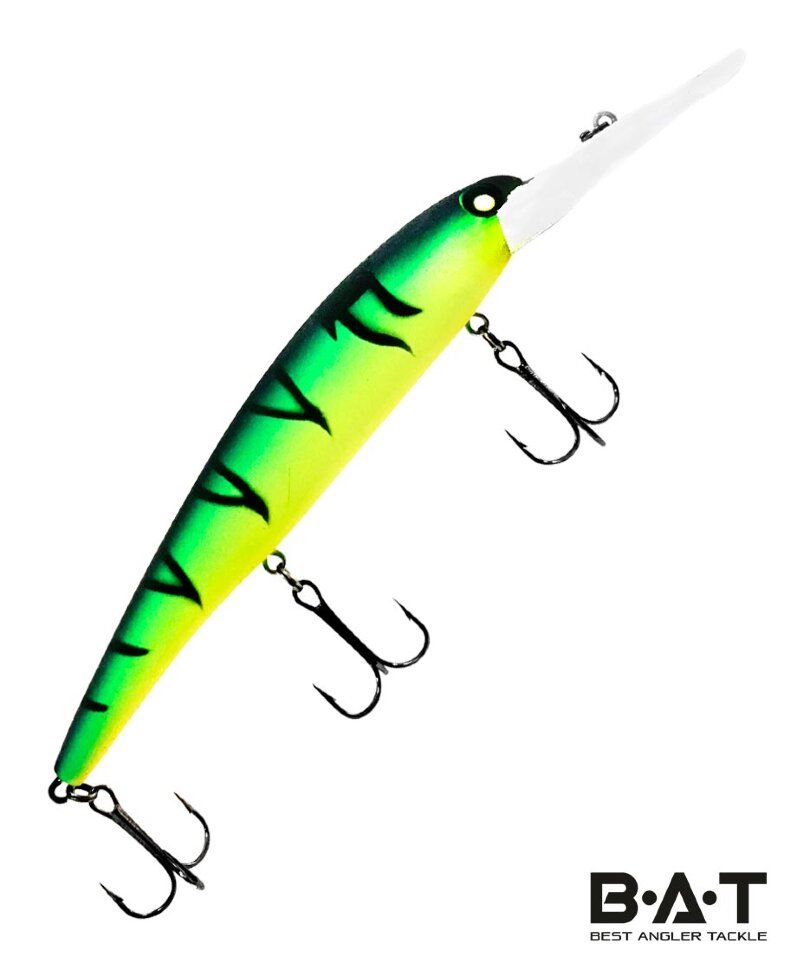 Воблер BAT JOBEN BT 017 19г/8, 0м цв.B002