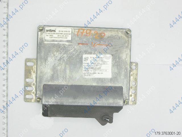 Блок управления ЯМЗ-6582 ТНВД 330л.с. МАЗ Евро-3 ЯЗДА 179.3763001-20