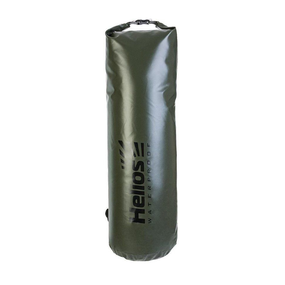 Драйбег 90л (d33/h125cm) с лямками хаки Helios