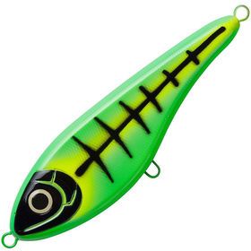 Воблер Джеркбейт Strike Pro Buster Jerk Sinking,  150 мм,  75 гр,  Загл. 0, 5м.-4, 0м.,  Тонущий,  цвет: C294F Skeleton,  (EG-048#C294F)