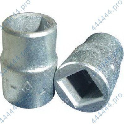 Головка торцевая 1/2" 12-гранная 14мм НИЗ 13787