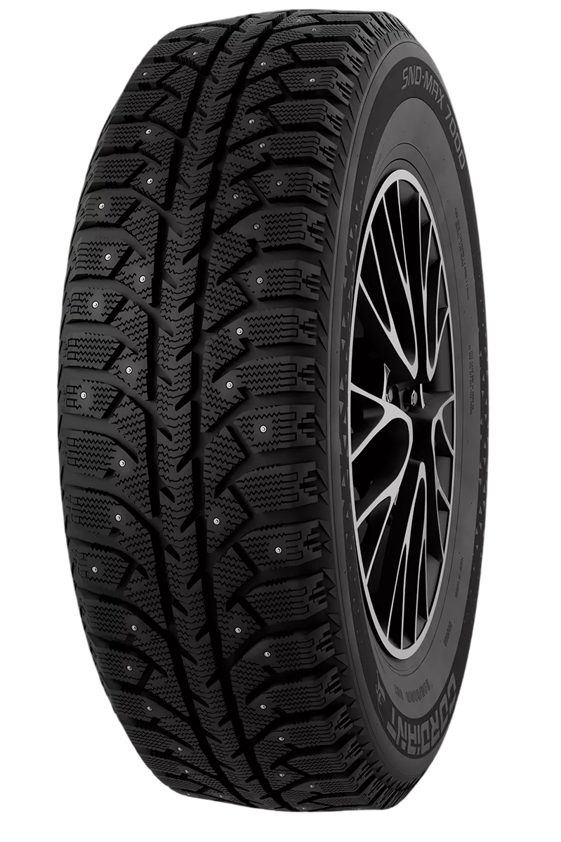 Шина Cordiant Sno-Max 7000 XL 265/65 R17 116T шип (Bridgestone IC7000)