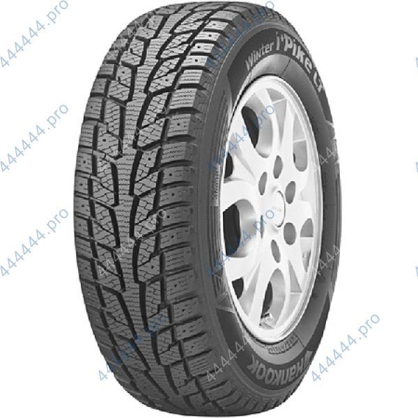 Шина Hankook Winter i*Pike LT RW09 205/75 R16C 110/108P шип
