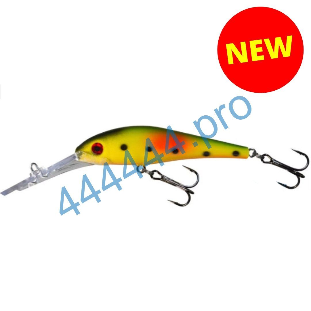 Воблер JESSE DEEPRUNNER DJE8 UV4