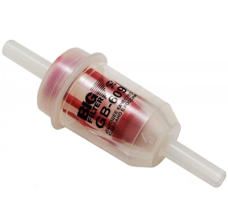 GB-609 Фильтр топливный Дизель прямой (БиГ)