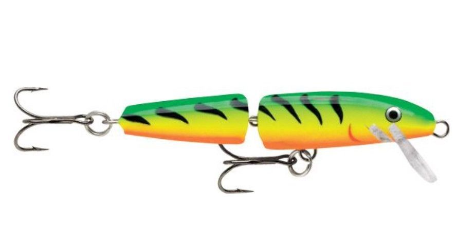 Воблер Rapala Jointed 13 /FT