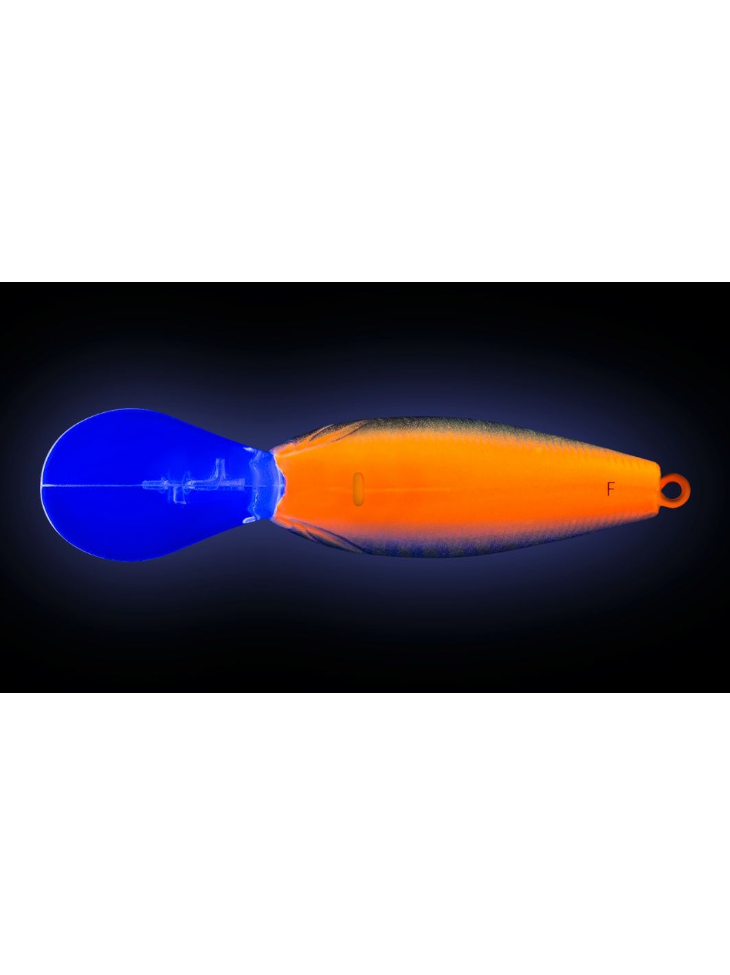 Воблер Крэнк Strike Pro Cranky-X Deep 60,  60 мм,  16 гр,  Загл. 1, 5м.-3, 0м.,  Плавающий,  цвет: 613-713 Black Back Smoked OB,  (EG-168L#613-713)