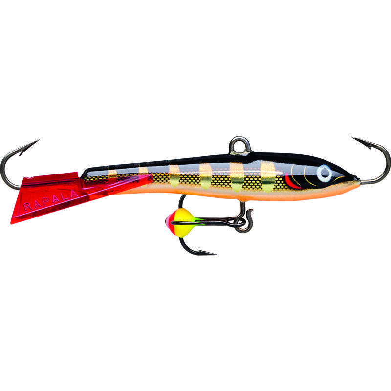 Балансир Rapala Jigging Rap Color Hook 7 18 гр/STBG