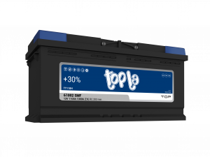 110 TOPLA TOP Евро TT110H Аккумулятор зал/зар