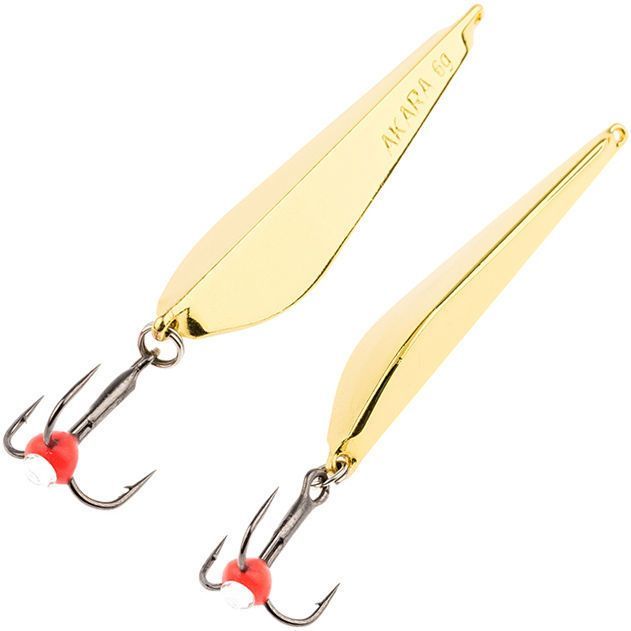 Блесна зимняя Akara Tournament Ice Maropedka 75 11 гр. Go